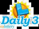ca daily 3 evening result.